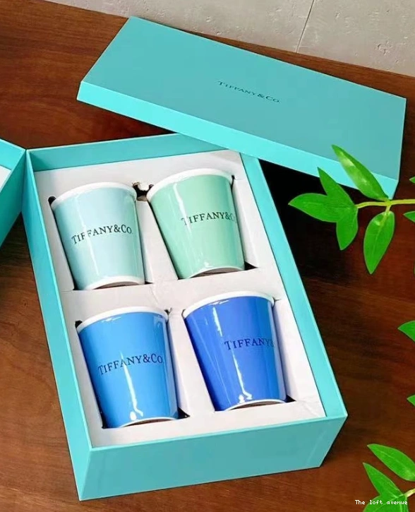 CUP TIFFANY SET 1.0 COFFEE 0811